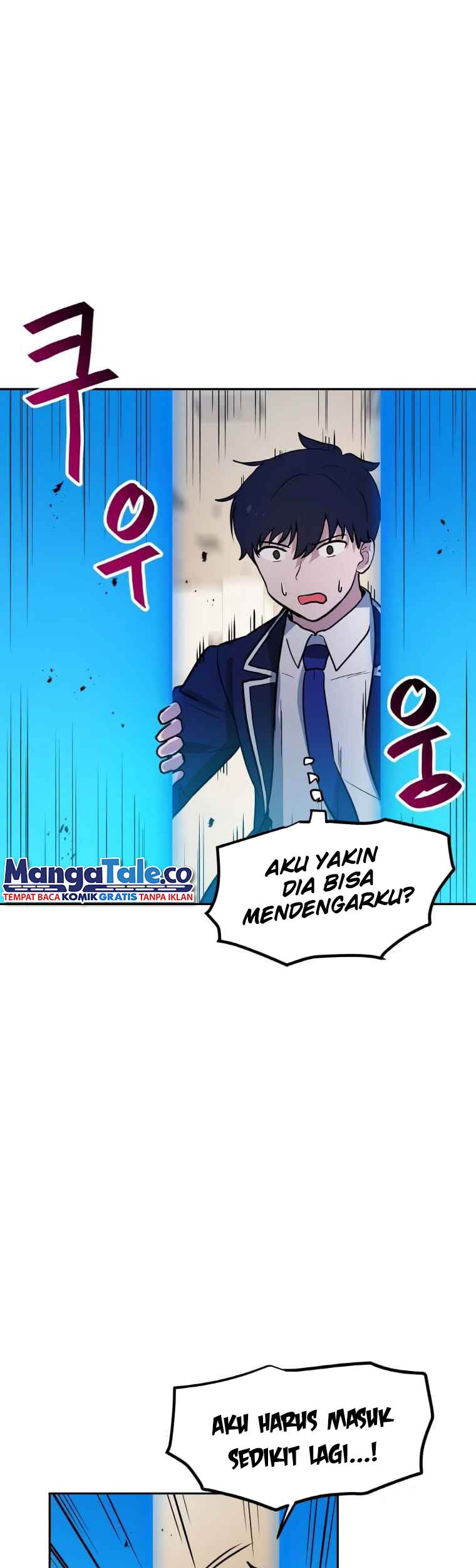 I Have Max Level Luck Chapter 43 - halaman 25