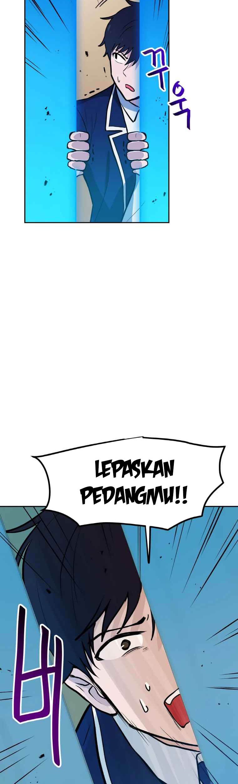 I Have Max Level Luck Chapter 43 - halaman 26