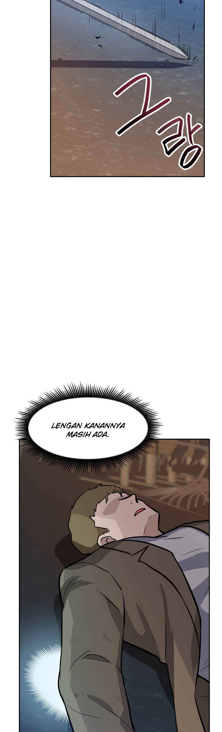 I Have Max Level Luck Chapter 43 - halaman 31