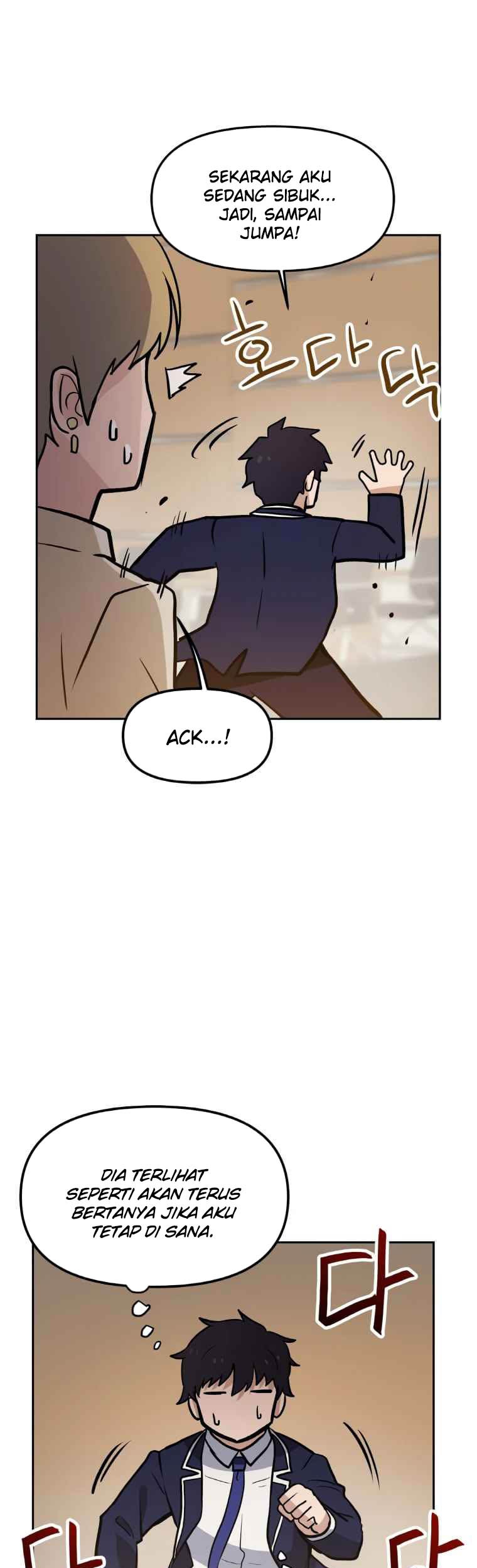 I Have Max Level Luck Chapter 43 - halaman 37