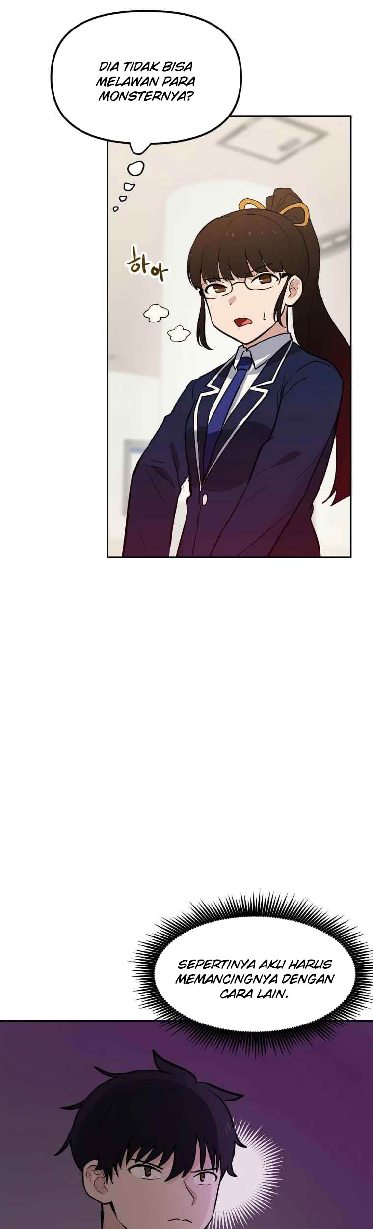 I Have Max Level Luck Chapter 43 - halaman 39