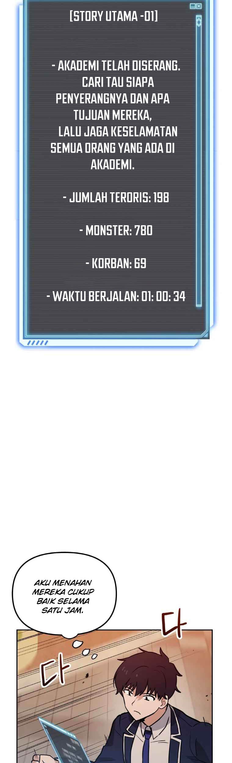 I Have Max Level Luck Chapter 43 - halaman 42