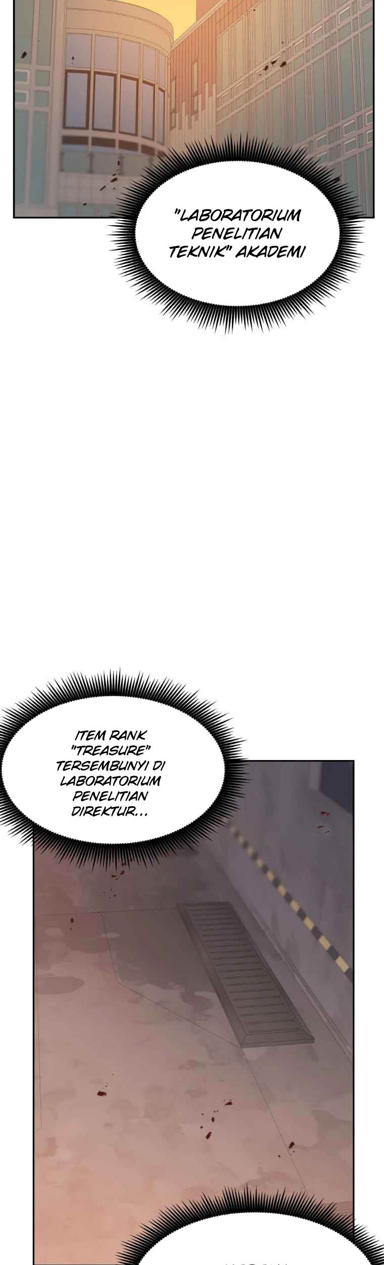 I Have Max Level Luck Chapter 43 - halaman 45