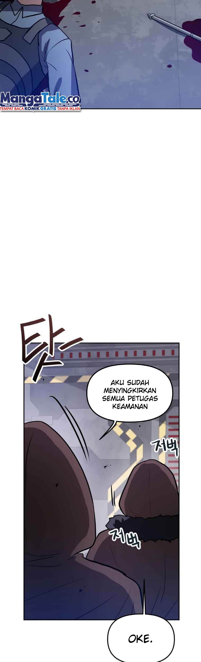 I Have Max Level Luck Chapter 43 - halaman 49