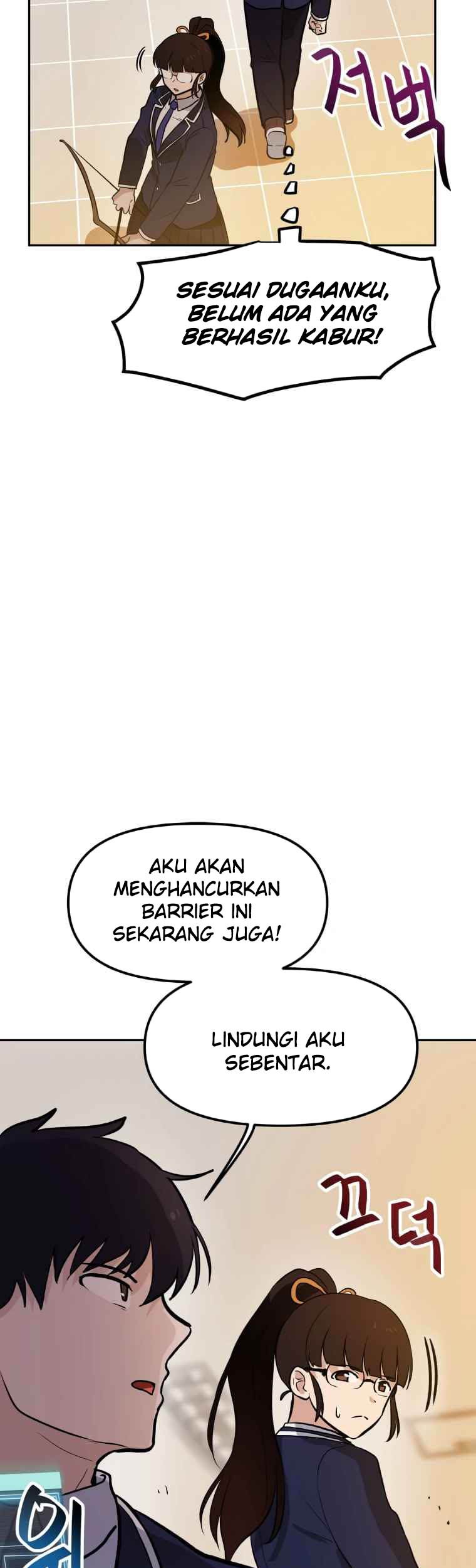 I Have Max Level Luck Chapter 43 - halaman 6