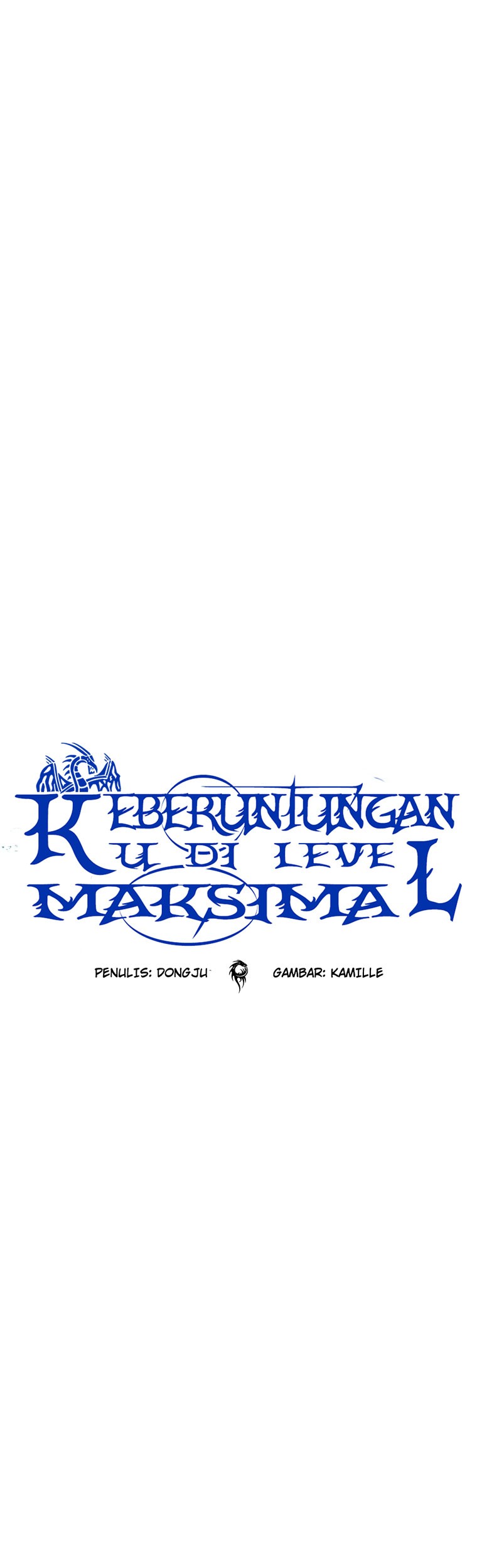 I Have Max Level Luck Chapter 44 - halaman 18