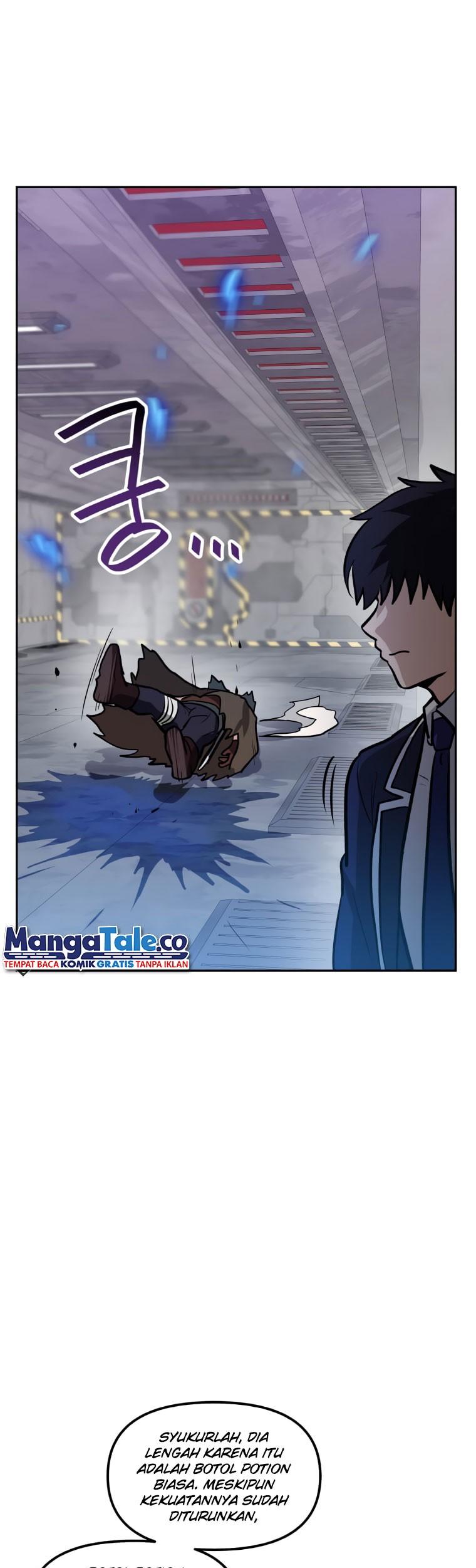 I Have Max Level Luck Chapter 44 - halaman 20