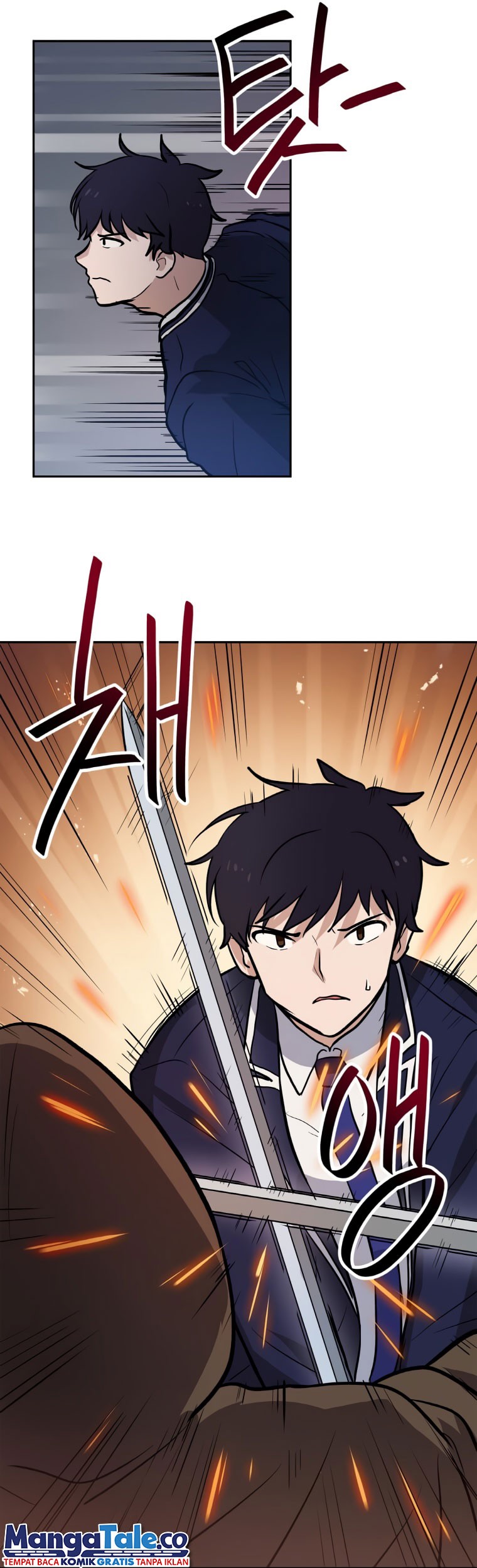 I Have Max Level Luck Chapter 44 - halaman 37