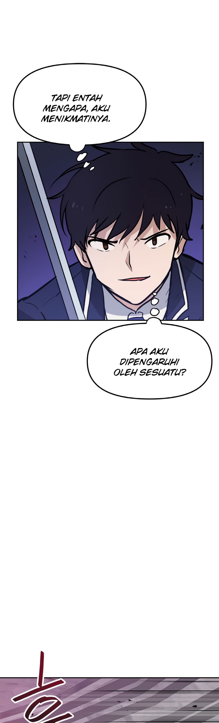I Have Max Level Luck Chapter 44 - halaman 39