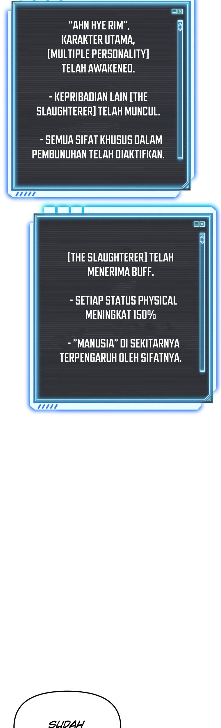 I Have Max Level Luck Chapter 44 - halaman 47