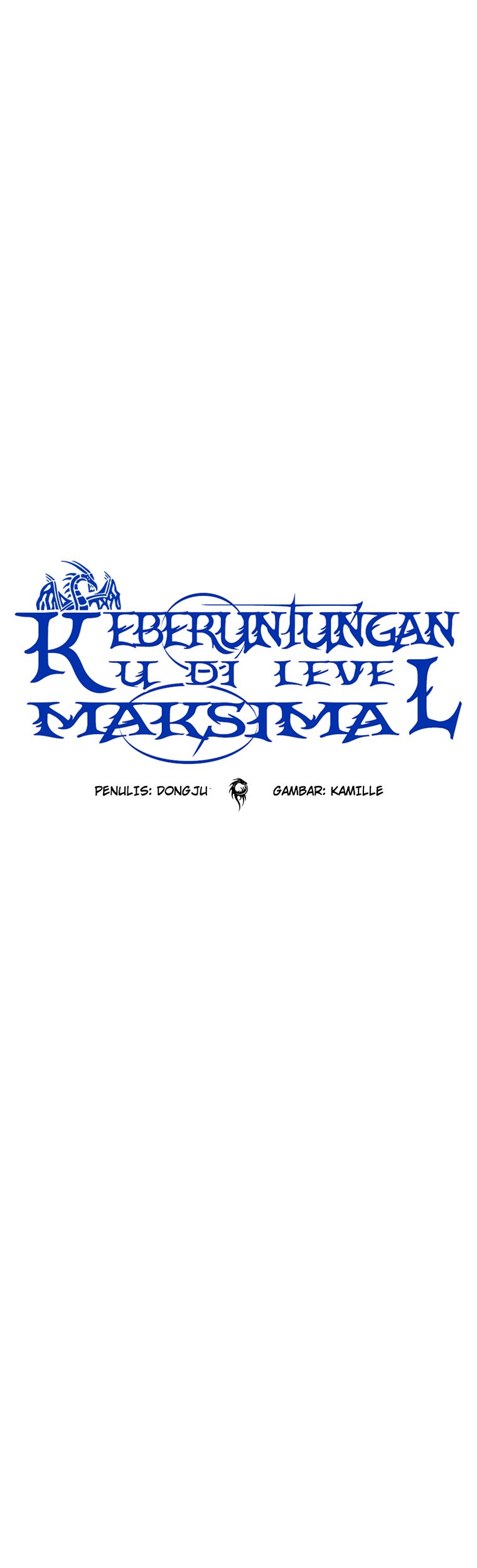 I Have Max Level Luck Chapter 45 - halaman 25