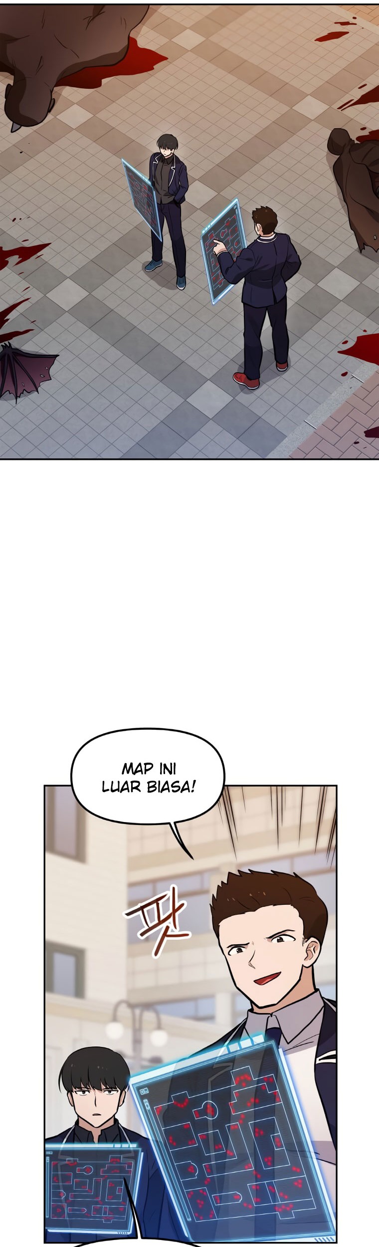 I Have Max Level Luck Chapter 45 - halaman 28
