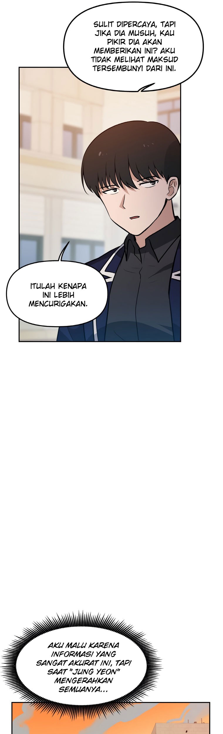 I Have Max Level Luck Chapter 45 - halaman 30