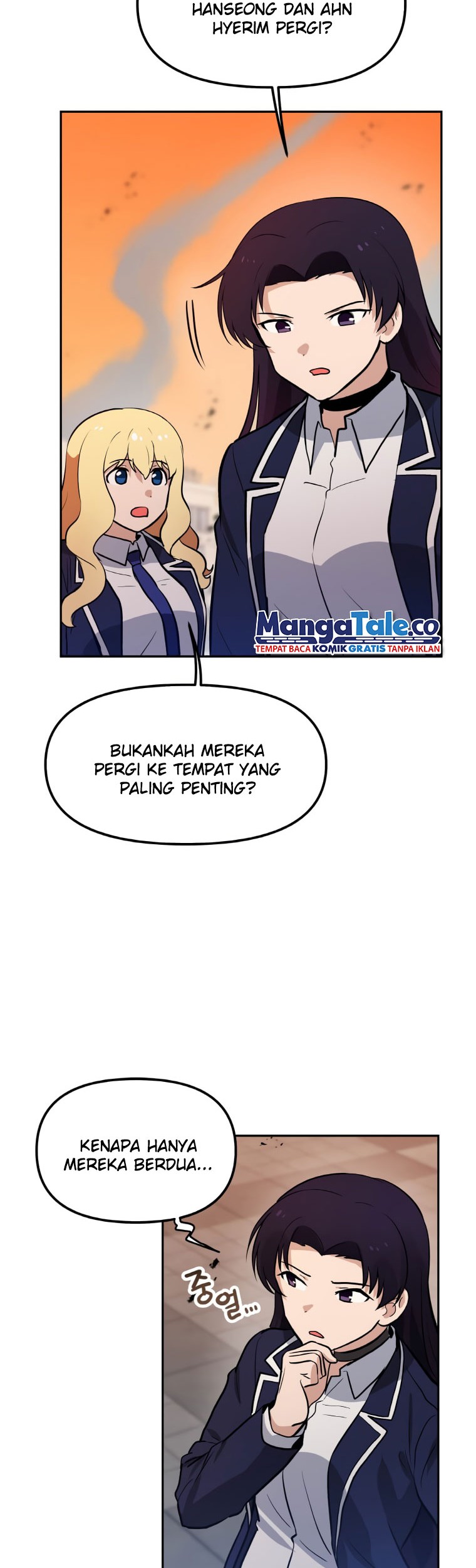 I Have Max Level Luck Chapter 45 - halaman 35