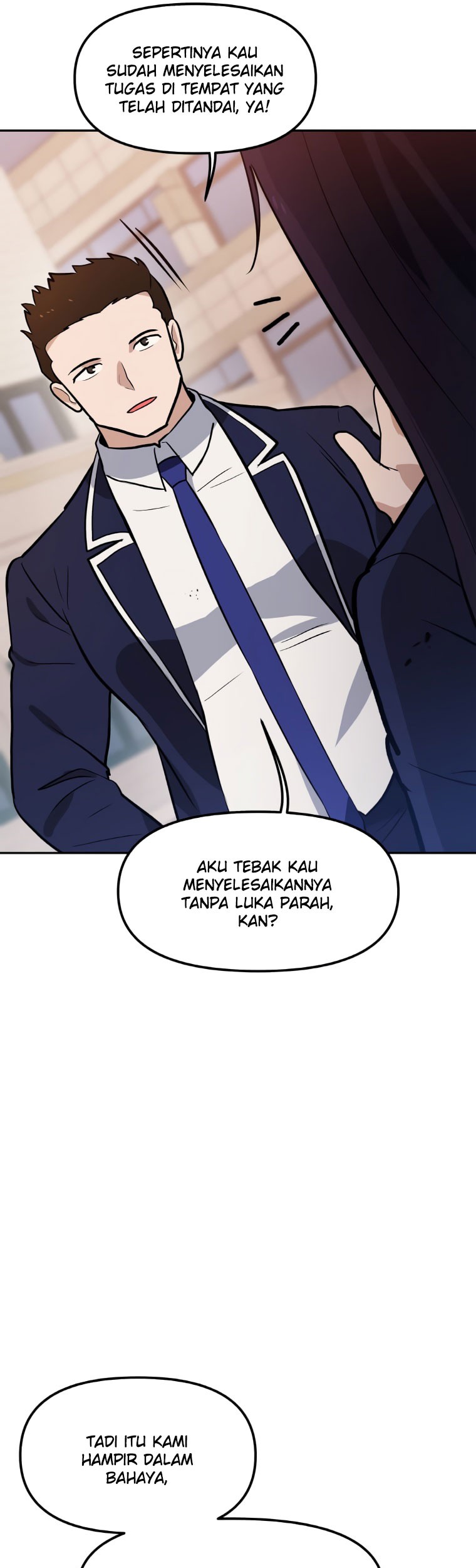 I Have Max Level Luck Chapter 45 - halaman 37