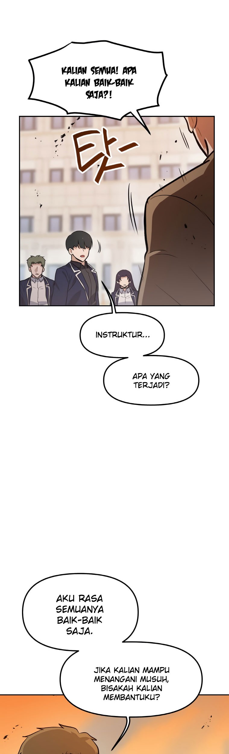 I Have Max Level Luck Chapter 45 - halaman 40