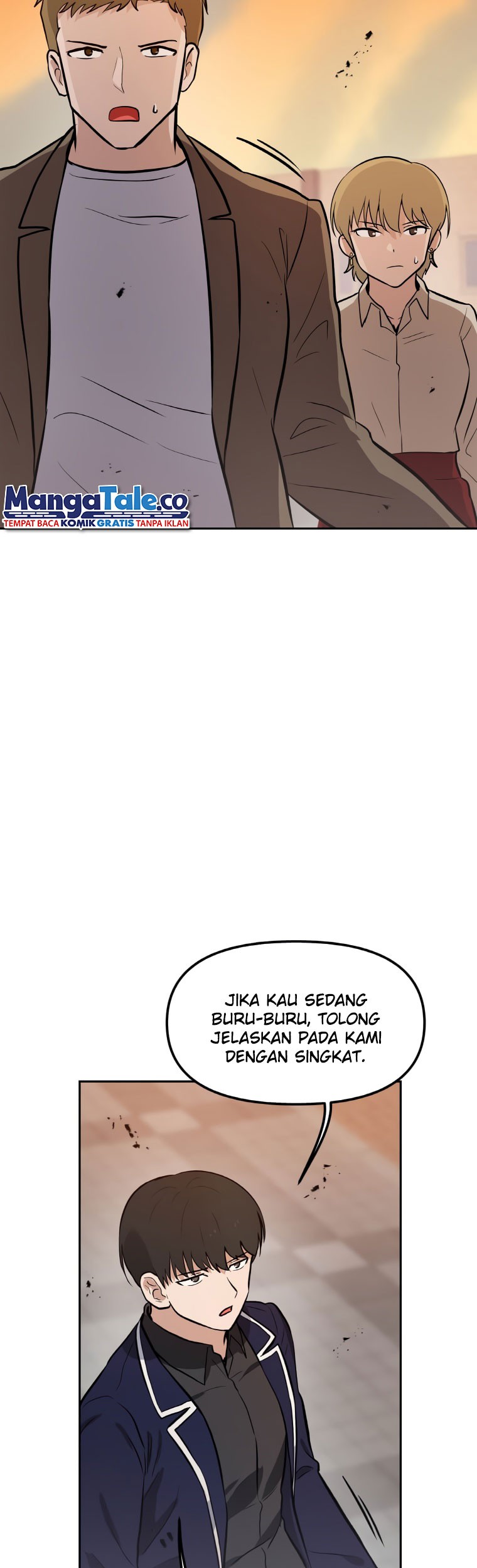 I Have Max Level Luck Chapter 45 - halaman 41