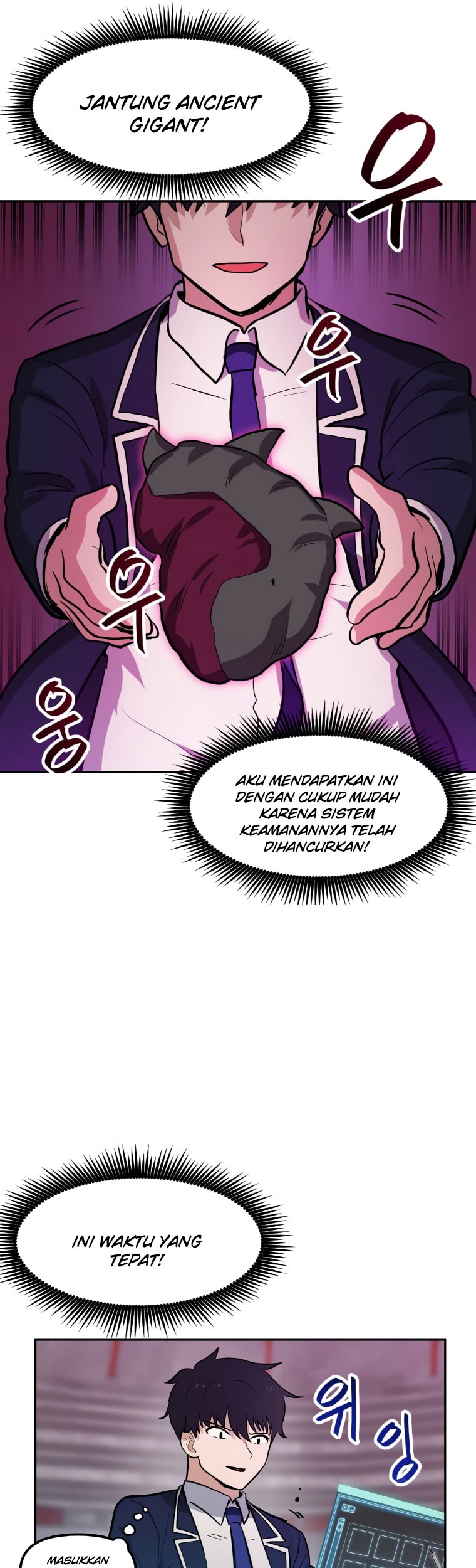 I Have Max Level Luck Chapter 45 - halaman 9