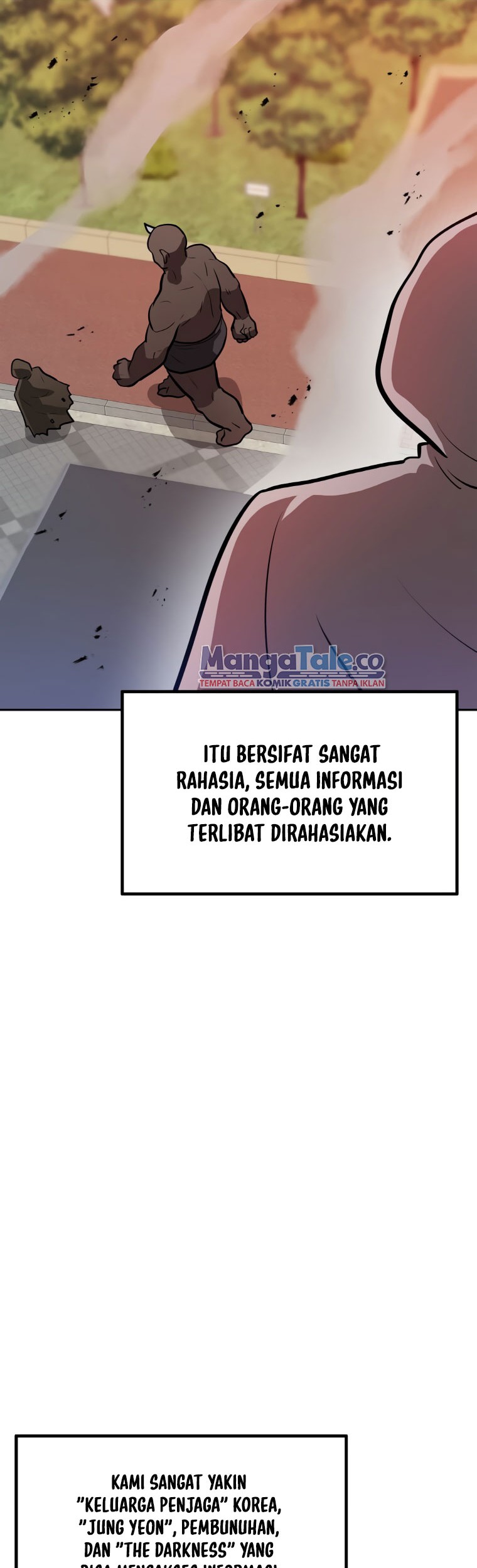 I Have Max Level Luck Chapter 46 - halaman 24