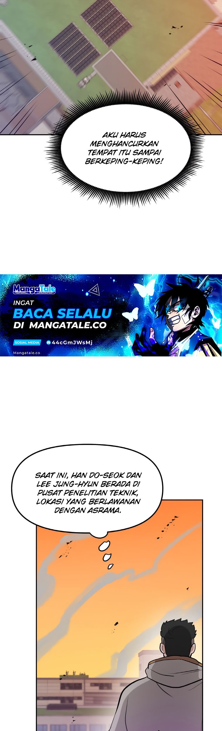 I Have Max Level Luck Chapter 46 - halaman 38