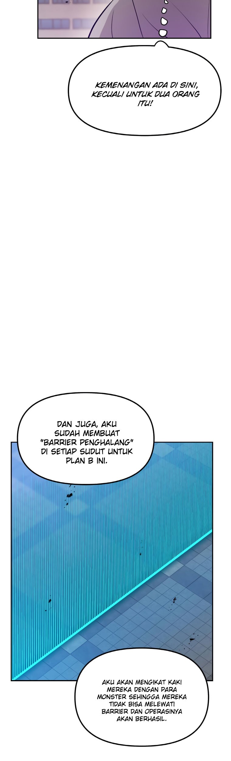 I Have Max Level Luck Chapter 46 - halaman 39
