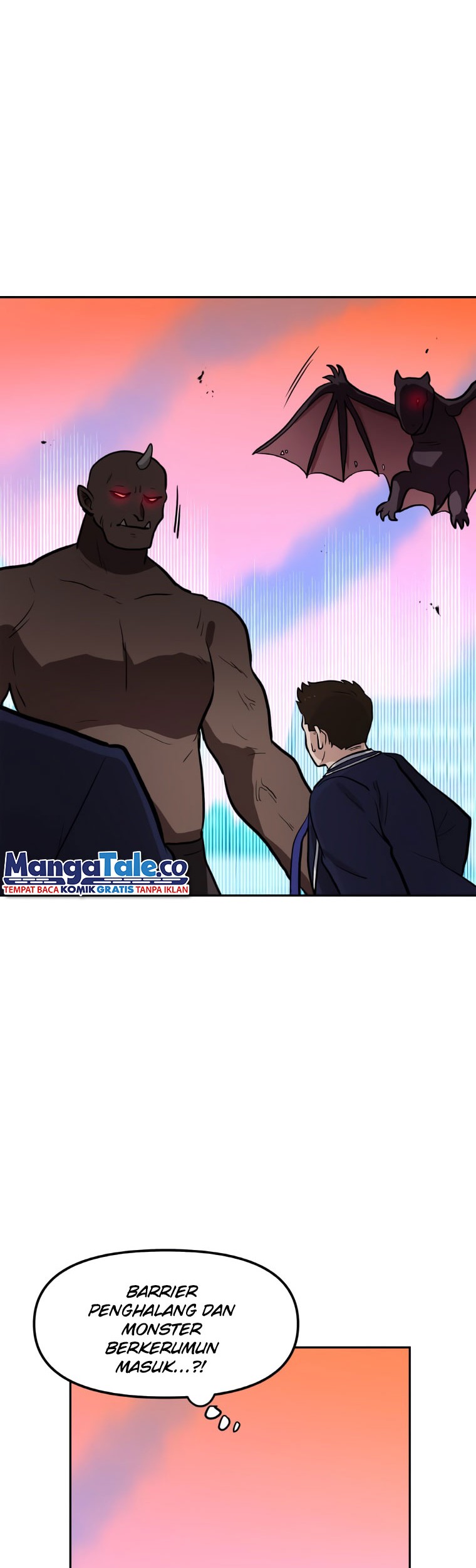 I Have Max Level Luck Chapter 46 - halaman 47
