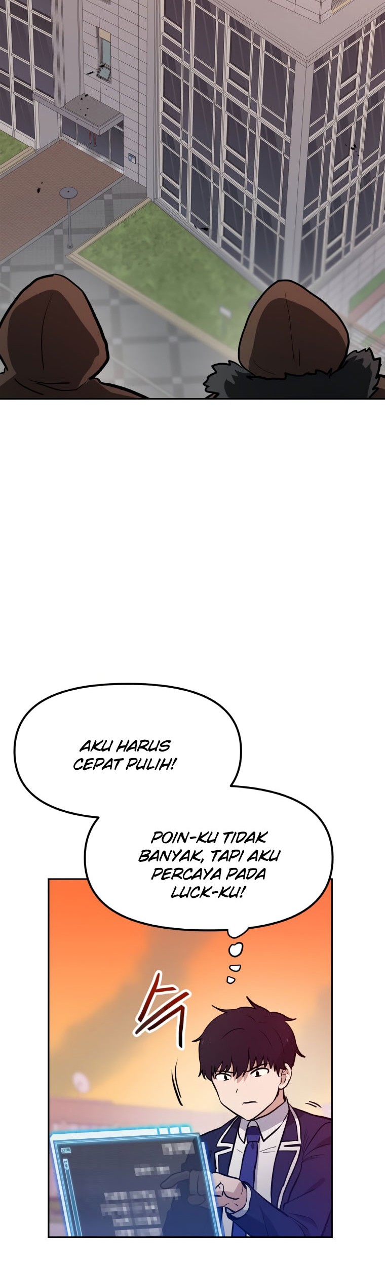 I Have Max Level Luck Chapter 46 - halaman 49