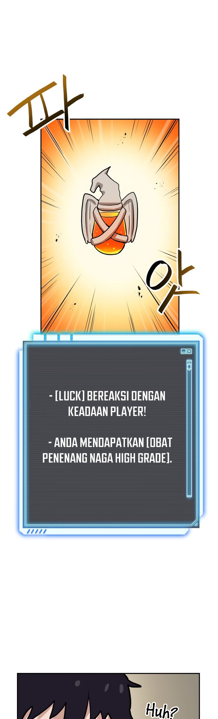 I Have Max Level Luck Chapter 46 - halaman 51