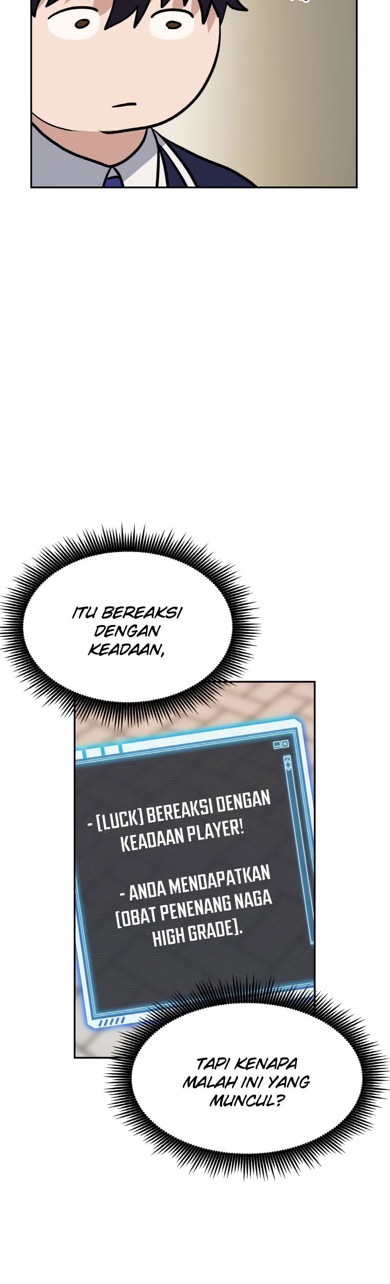 I Have Max Level Luck Chapter 46 - halaman 52