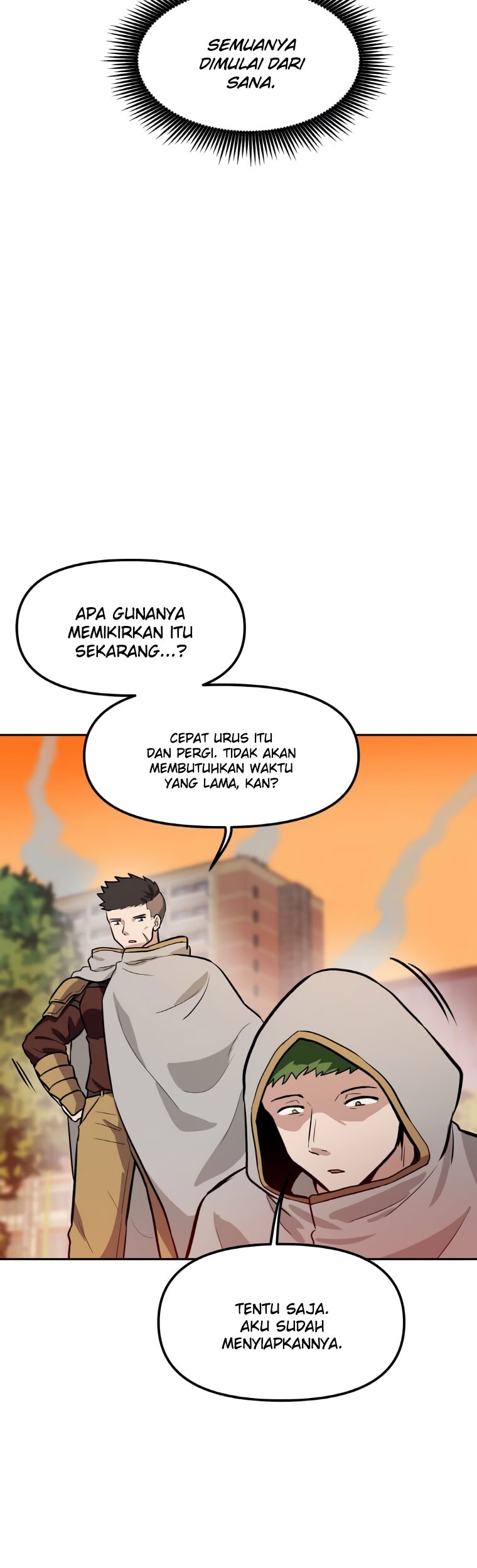 I Have Max Level Luck Chapter 47 - halaman 11