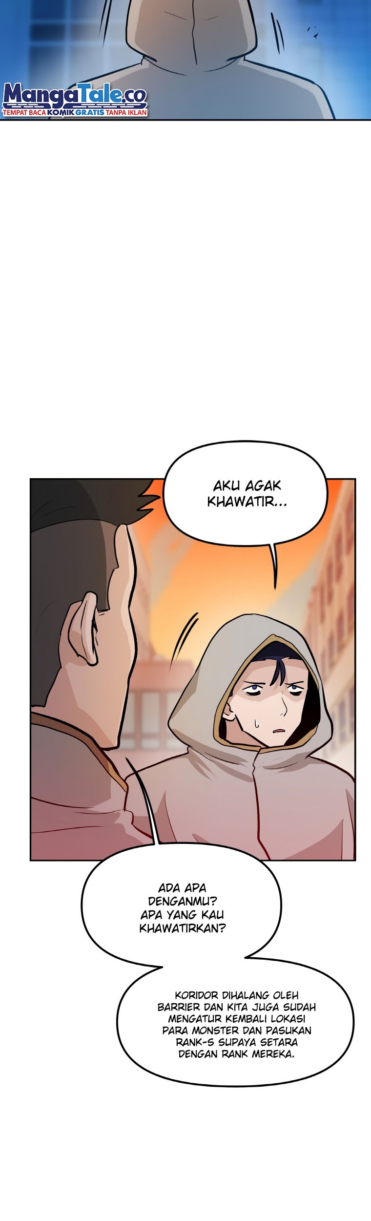 I Have Max Level Luck Chapter 47 - halaman 13