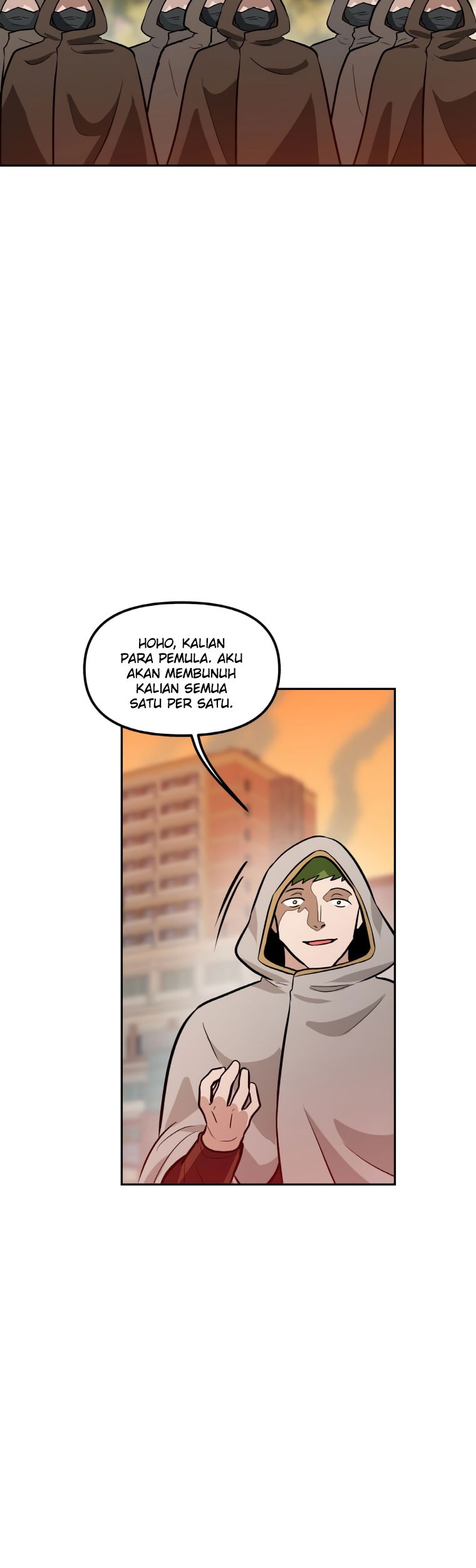 I Have Max Level Luck Chapter 47 - halaman 20