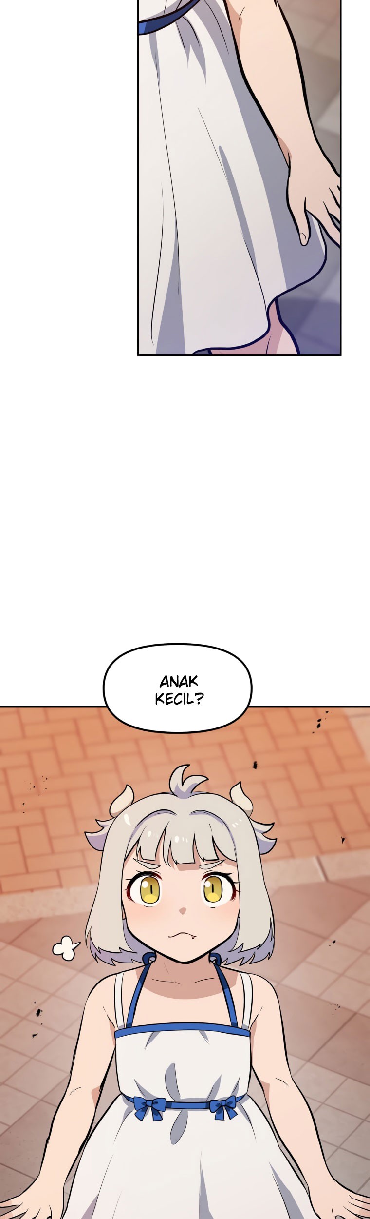 I Have Max Level Luck Chapter 47 - halaman 34