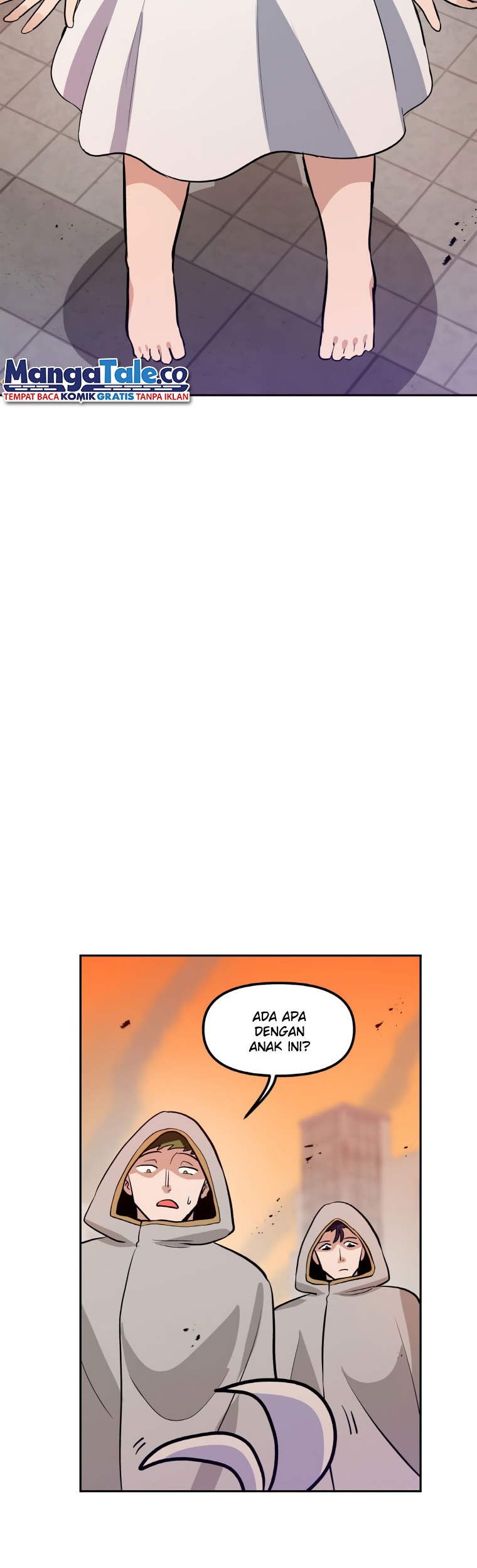 I Have Max Level Luck Chapter 47 - halaman 35