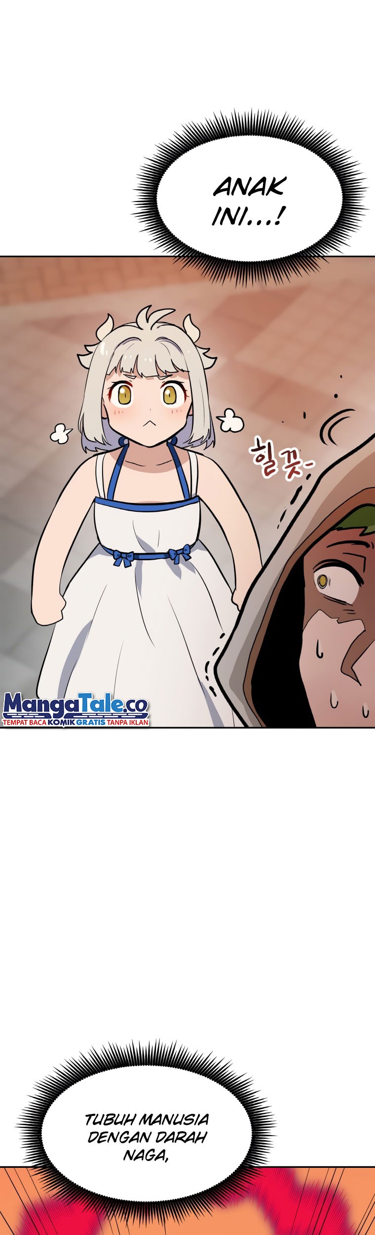 I Have Max Level Luck Chapter 47 - halaman 39