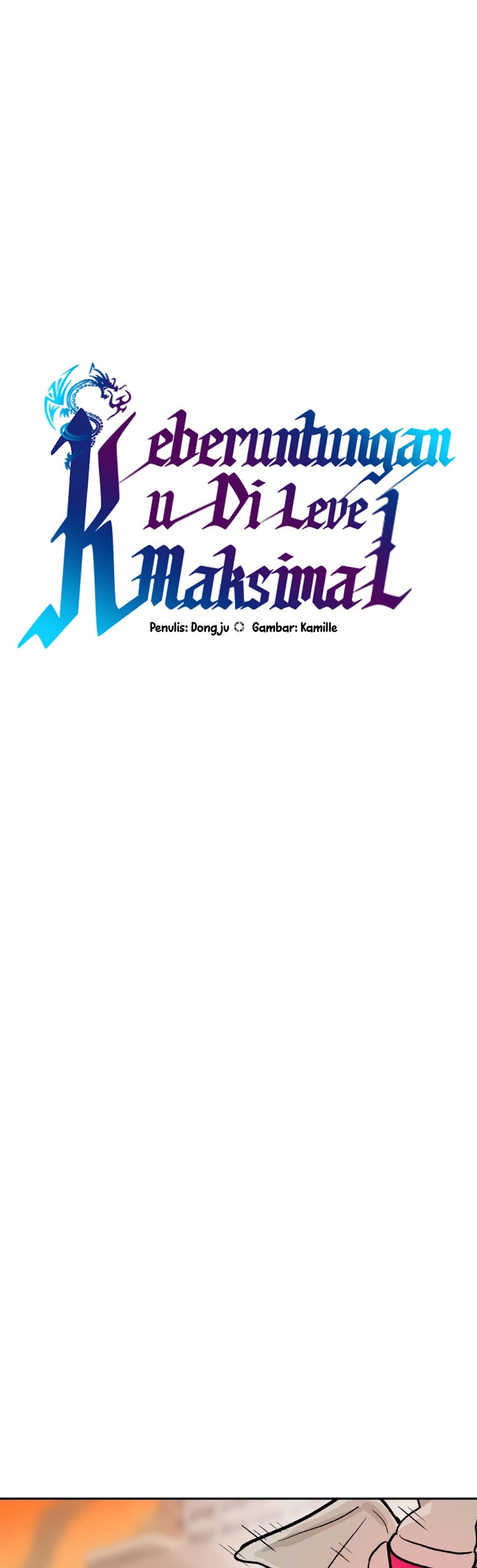 I Have Max Level Luck Chapter 48 - halaman 19
