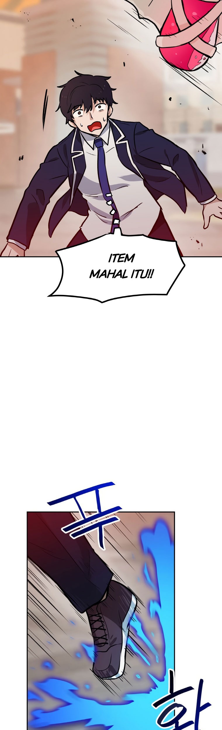 I Have Max Level Luck Chapter 48 - halaman 20