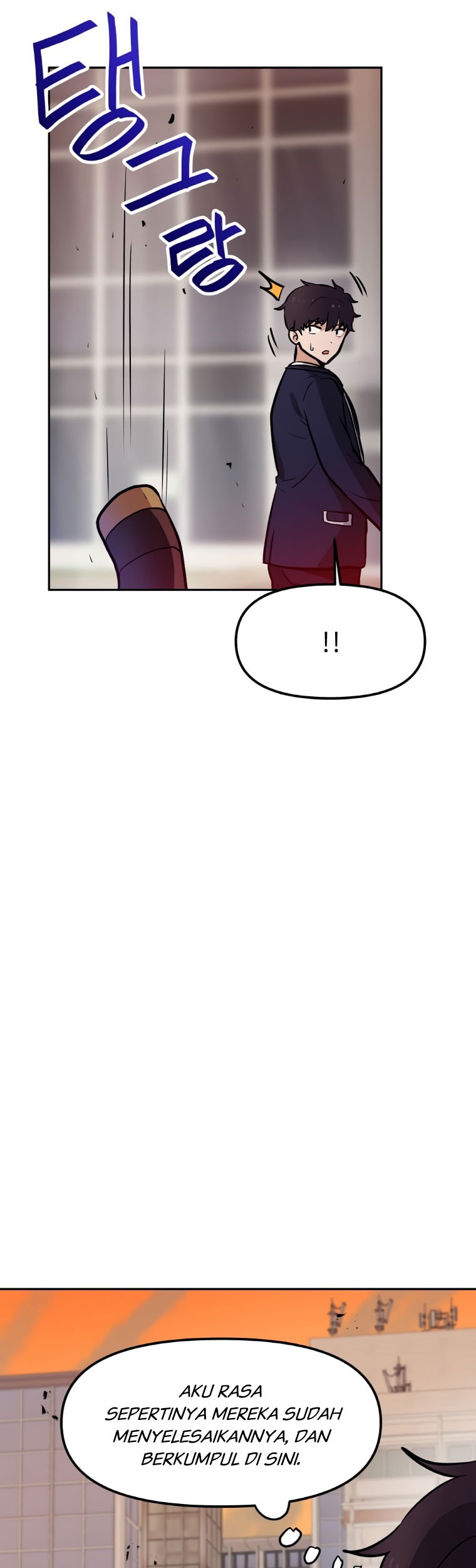 I Have Max Level Luck Chapter 48 - halaman 32