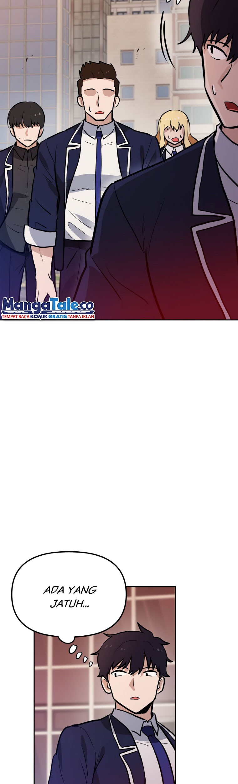 I Have Max Level Luck Chapter 48 - halaman 33
