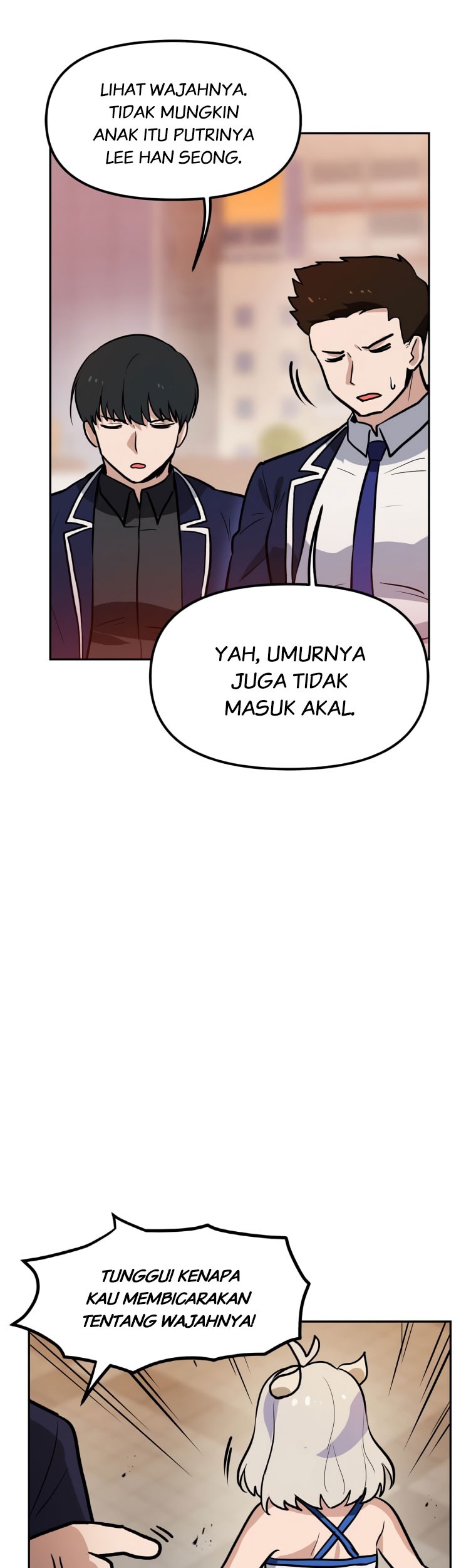 I Have Max Level Luck Chapter 48 - halaman 38