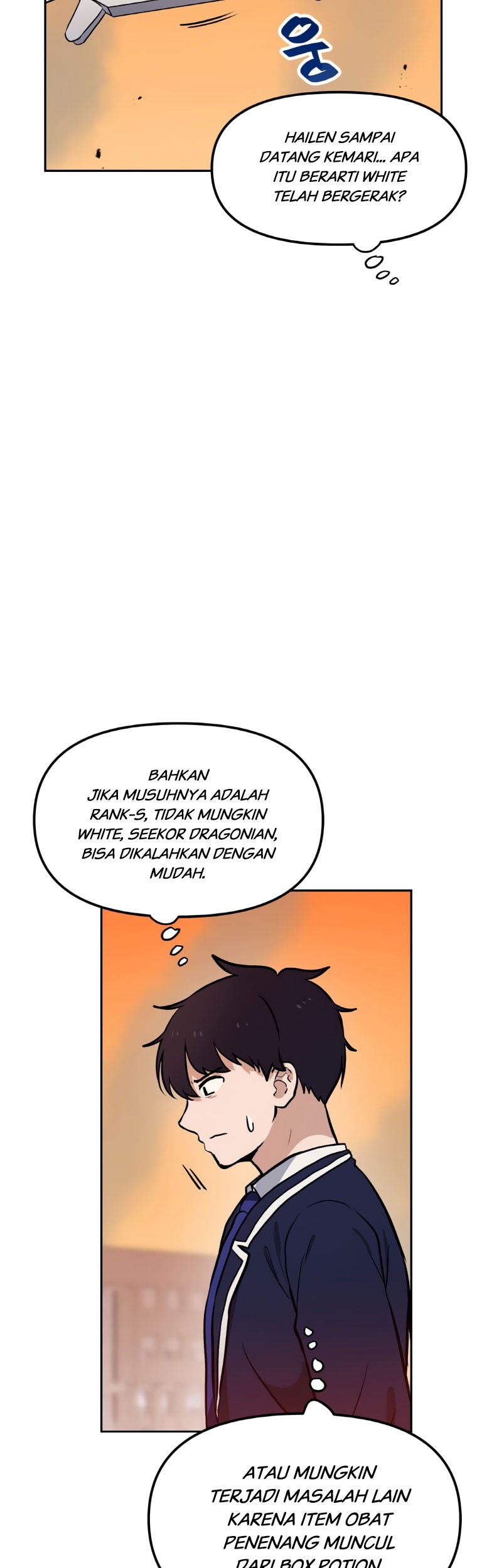 I Have Max Level Luck Chapter 48 - halaman 4