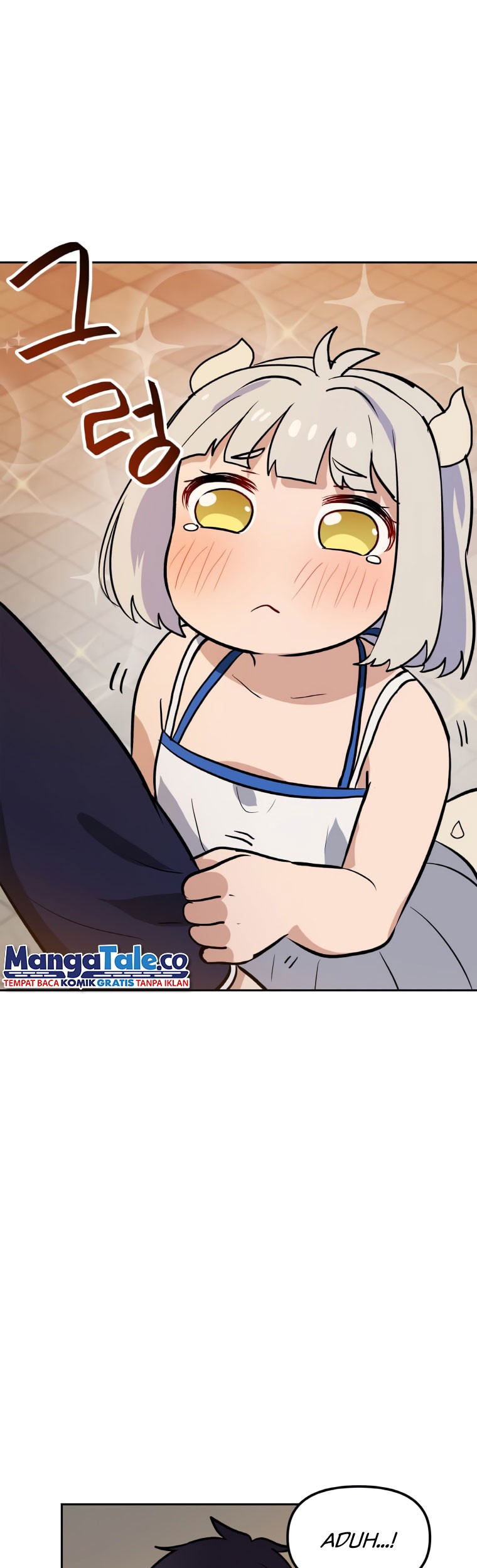 I Have Max Level Luck Chapter 48 - halaman 47