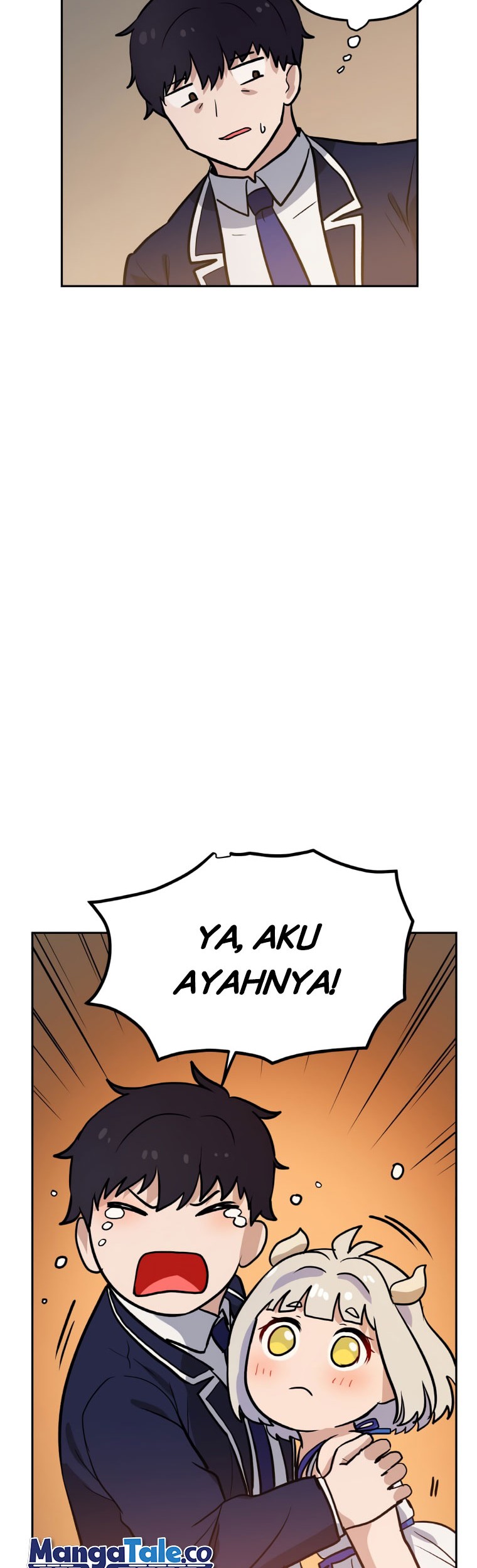 I Have Max Level Luck Chapter 48 - halaman 48