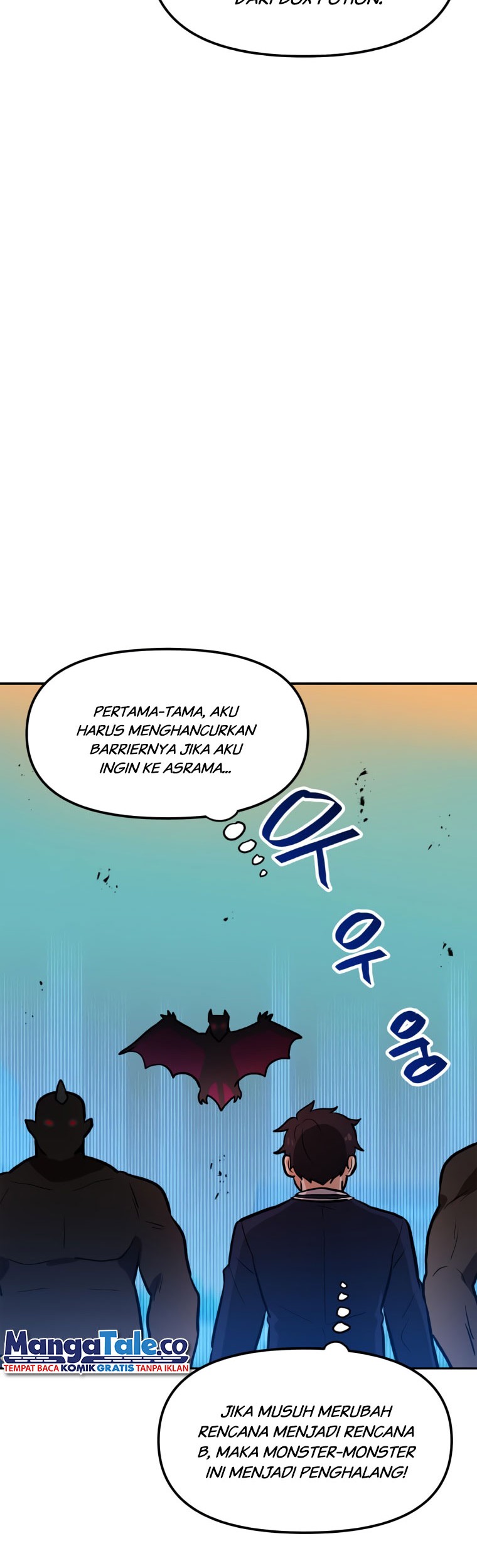 I Have Max Level Luck Chapter 48 - halaman 5