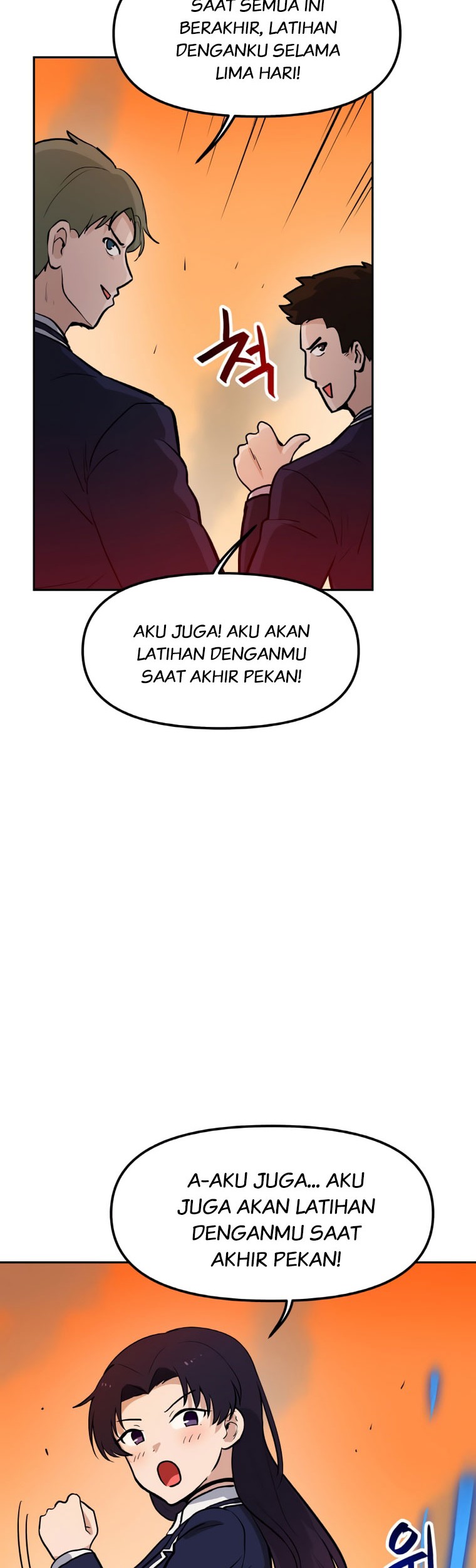 I Have Max Level Luck Chapter 48 - halaman 9