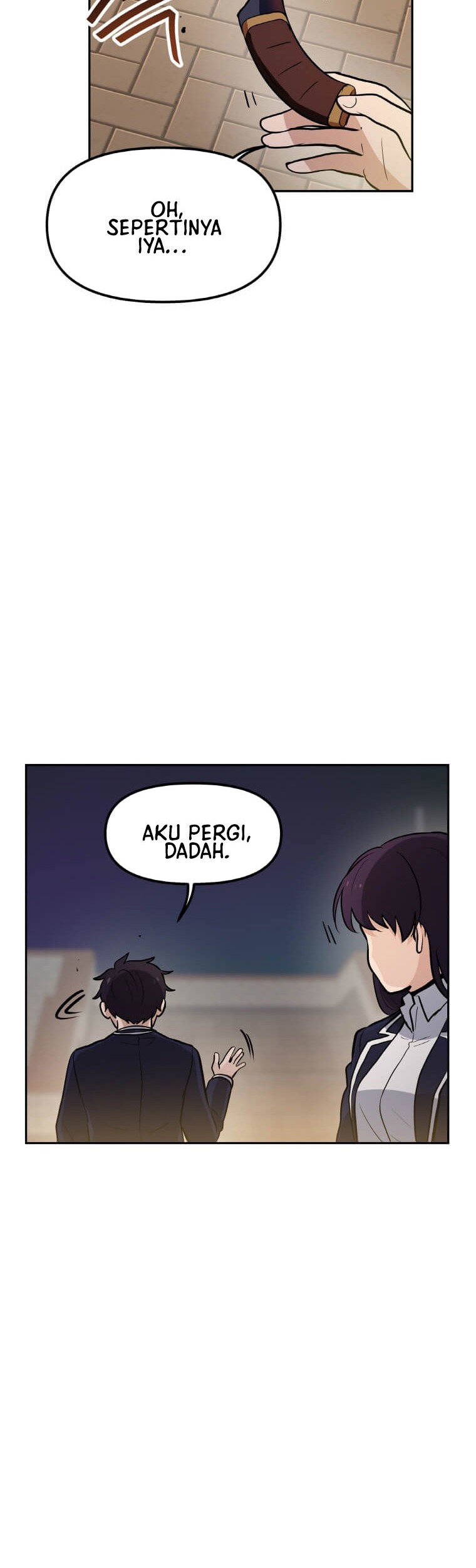 I Have Max Level Luck Chapter 49 - halaman 24