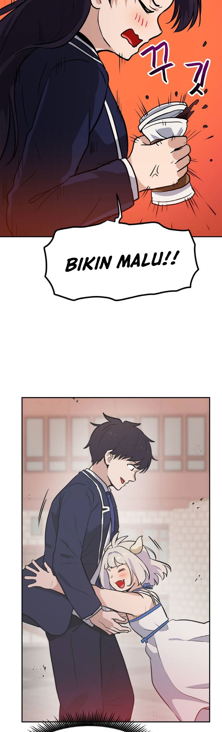 I Have Max Level Luck Chapter 49 - halaman 26