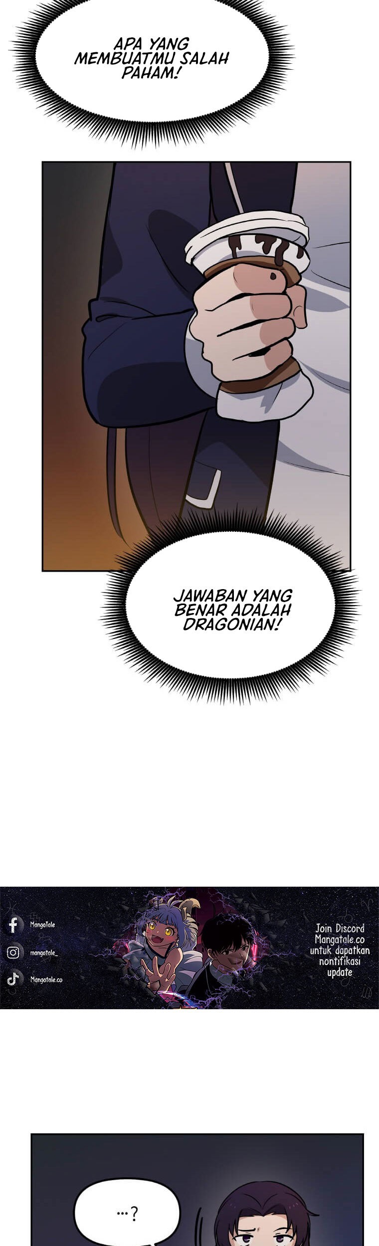 I Have Max Level Luck Chapter 49 - halaman 27