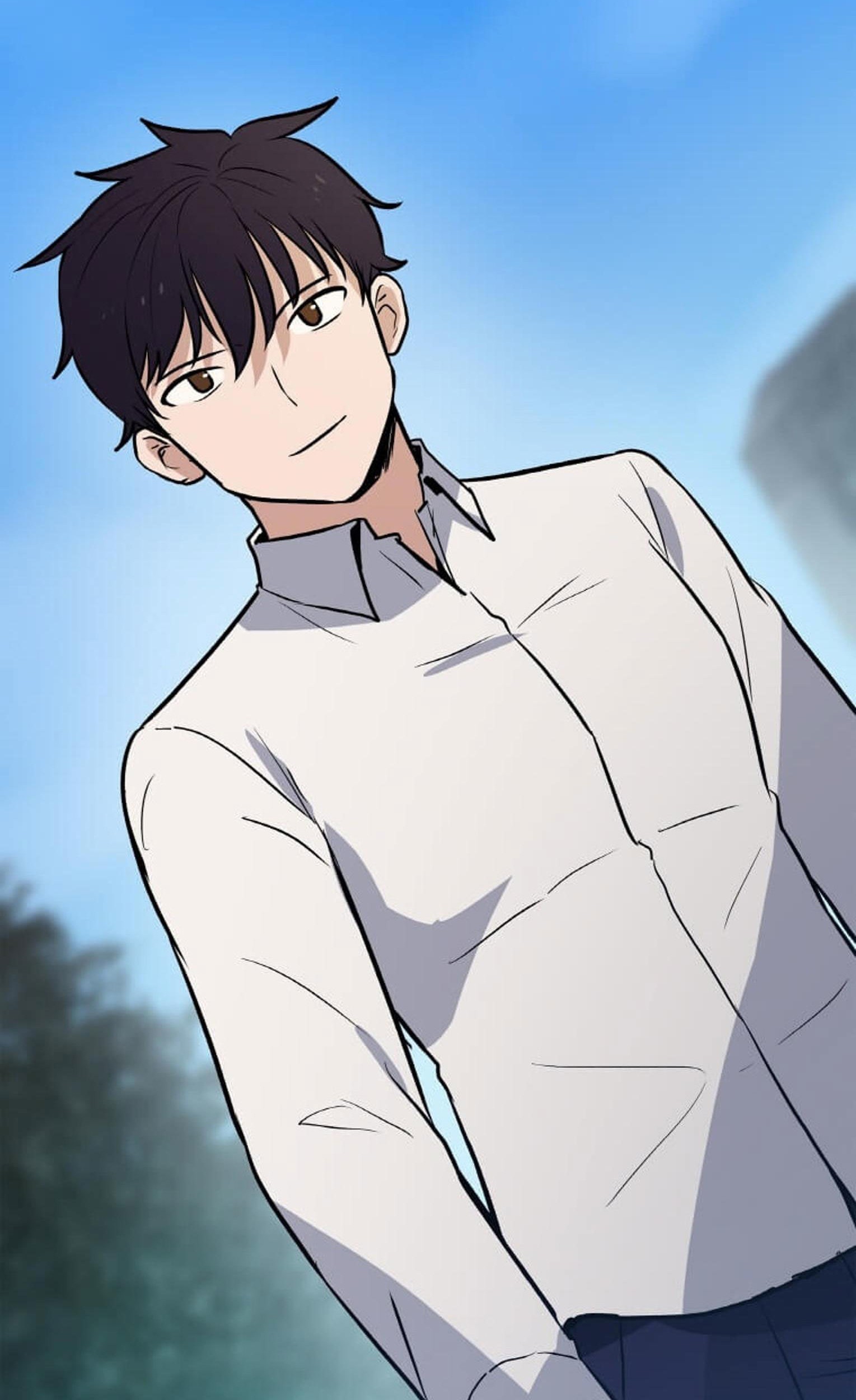 I Have Max Level Luck Chapter 49 - halaman 55