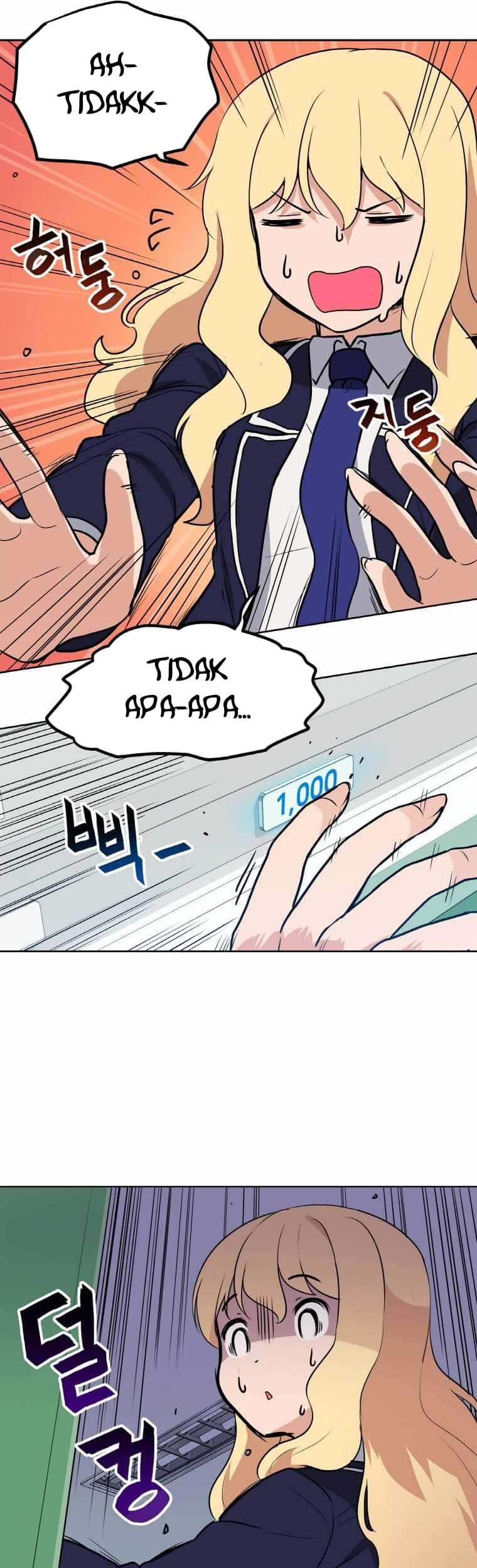 I Have Max Level Luck Chapter 5 - halaman 12